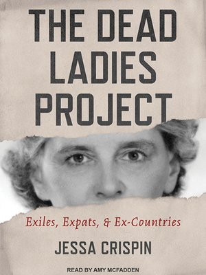 cover image of The Dead Ladies Project